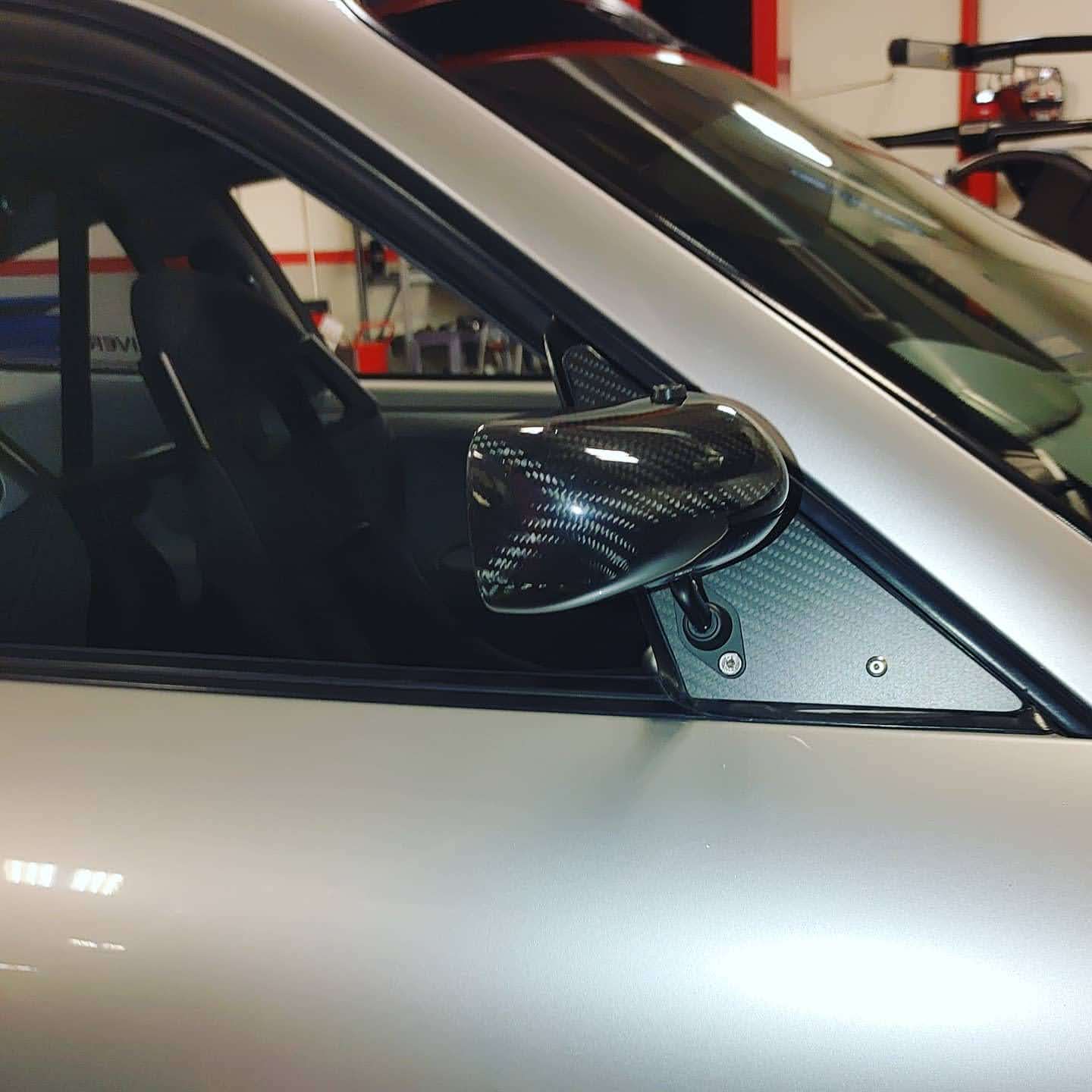 RSPEED 996/986 Carbon Formula GT3 Mirror Kit