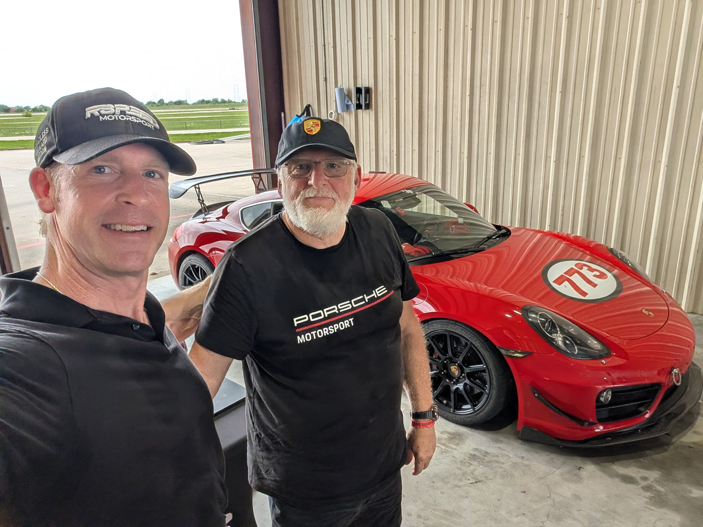RSPEED Track Coaching Session with Eric Sutton