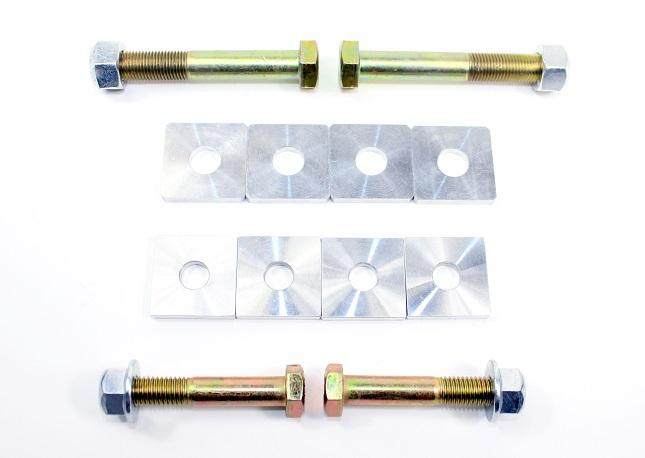 SPL Parts Eccentric Lockout Kit - 2008-2015 Mitsubishi Lancer (CY) main image 1