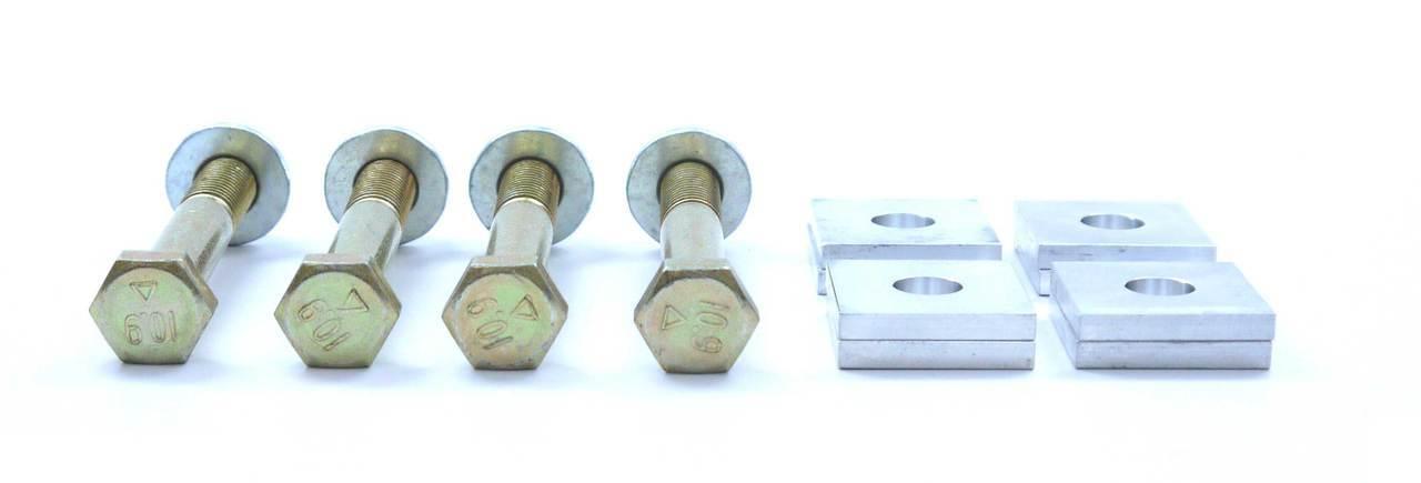 SPL Parts Eccentric Lockout Kit - 2009-2024 Nissan GT-R (R35)