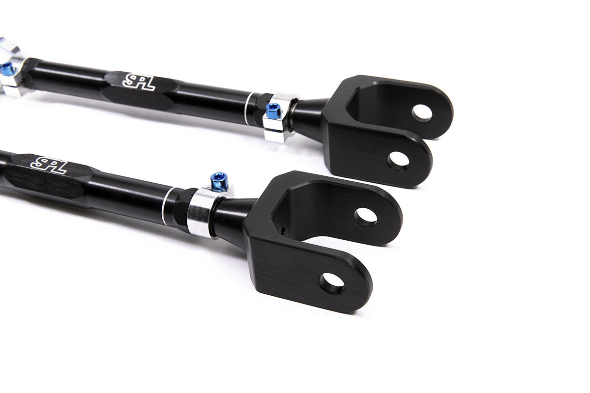 SPL Rear Upper Arms & Rear Traction Links – Toyota Supra A90 GR / BMW G2X / BMW G42