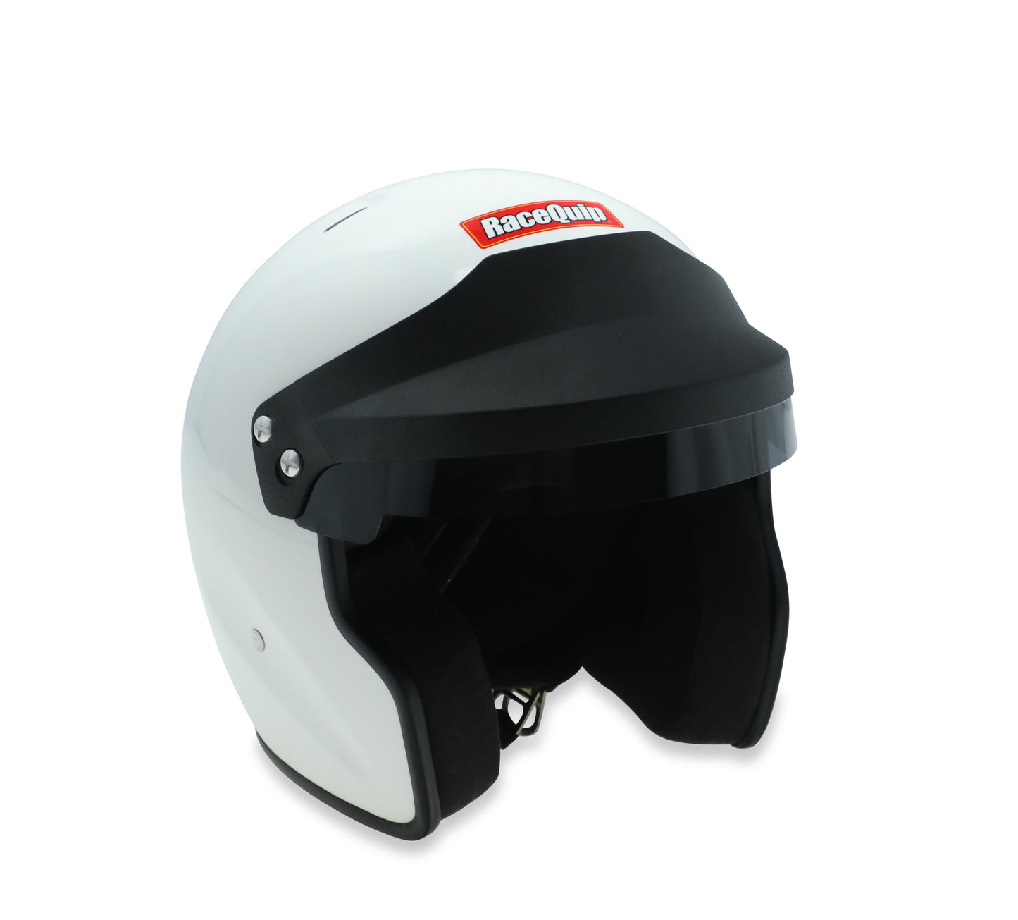 RaceQuip OpenFace25 Helmet (SA2025 Certified)