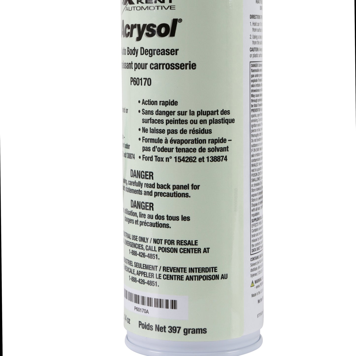 Stilo Anti-Fog Helmet Shield Cleaner - Acrysol