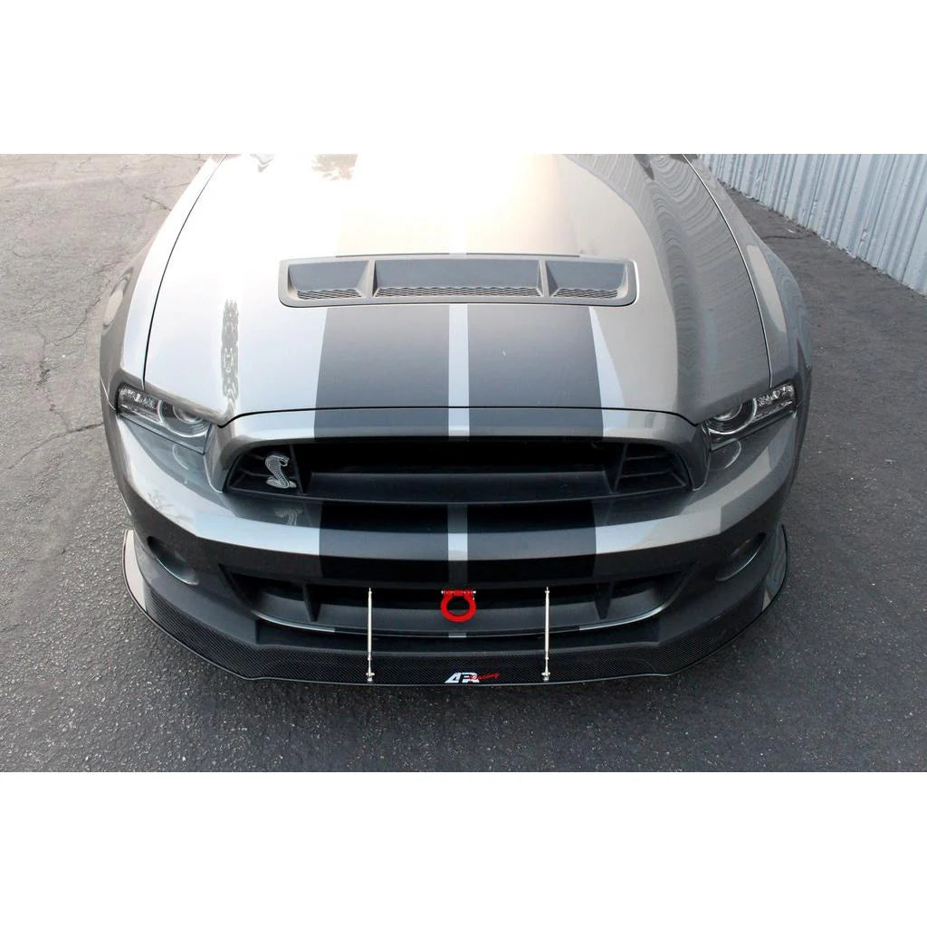 APR Ford Mustang Front Wind Splitter (2011-2014)