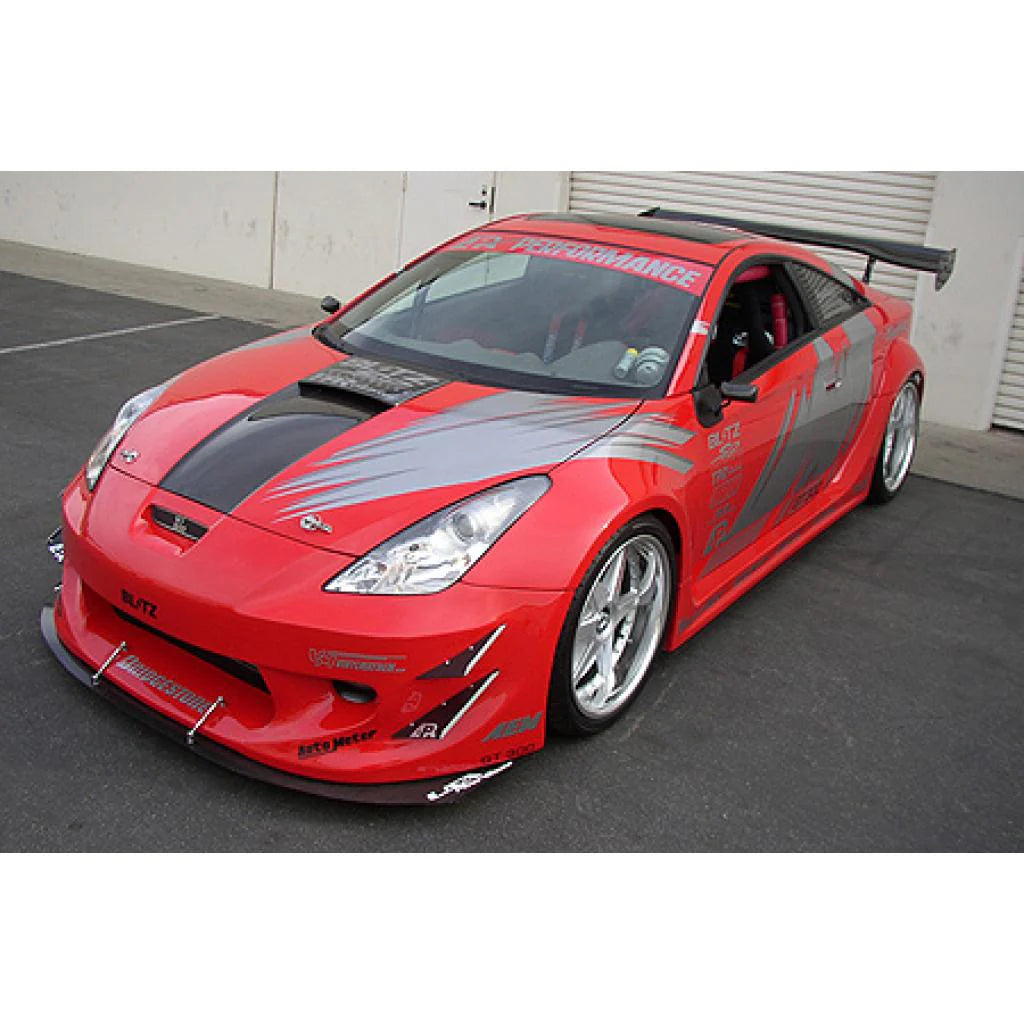 APR Toyota Celica GT-300 Widebody Aerodynamic Kit (2000-2005)