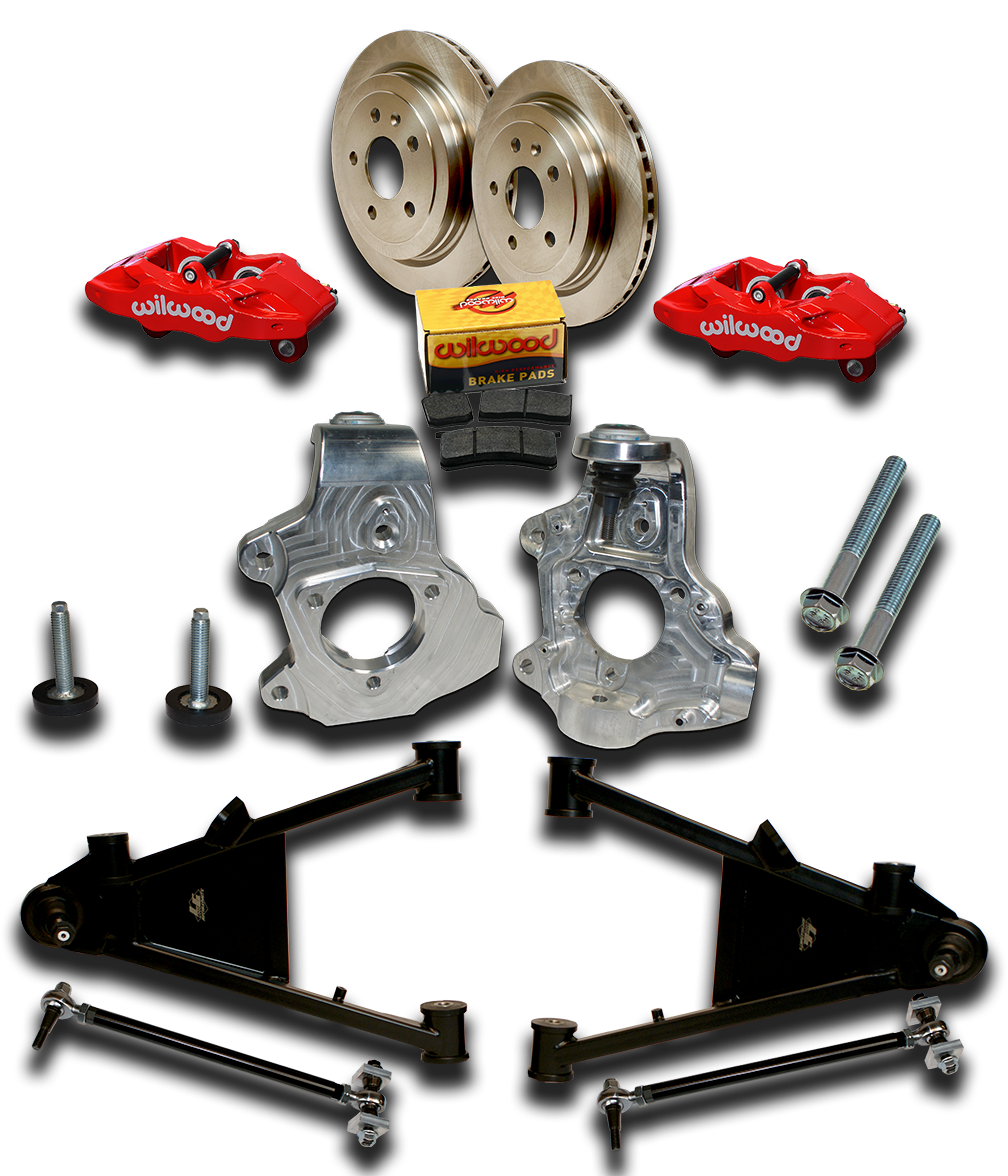 LG C7 15" Conversion Drag Package