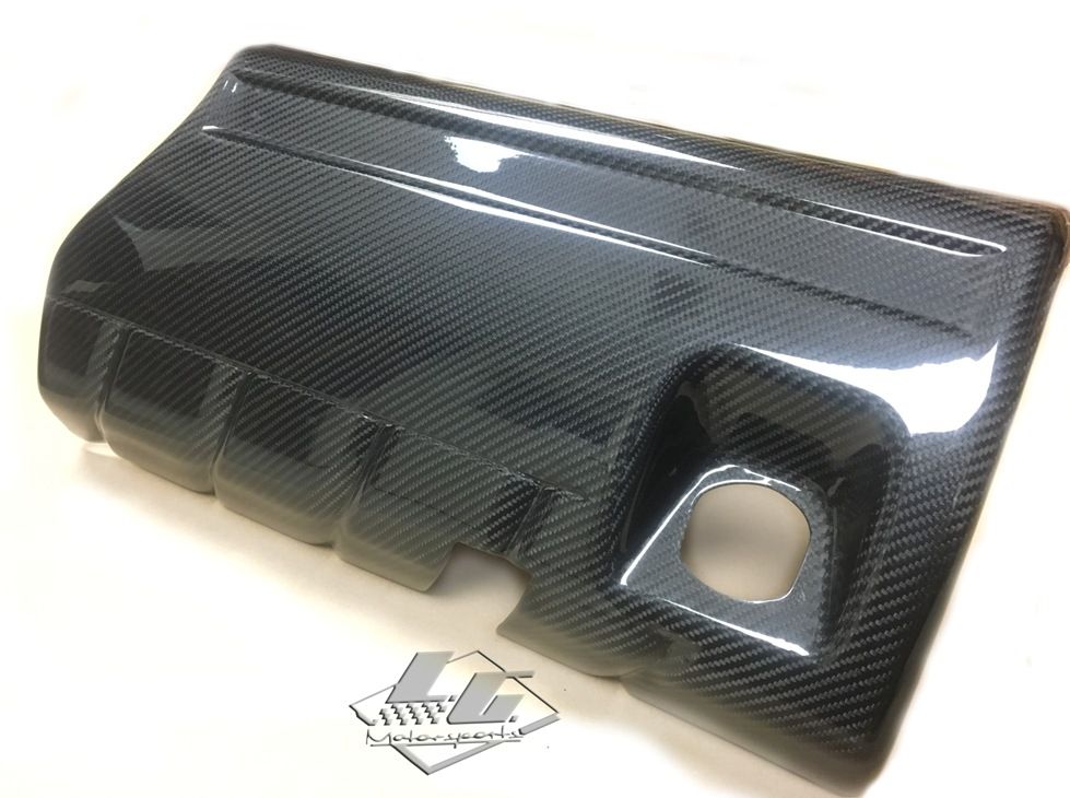 LG C6 LS3 LS7 Carbon Fuel Rail Covers