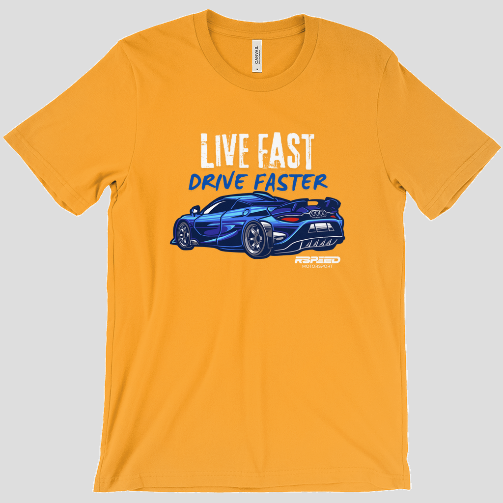 Live Fast T-Shirt