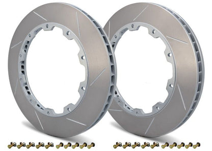 LG GiroDisc Rotors for C8 Corvette Z51 - Front and Rear