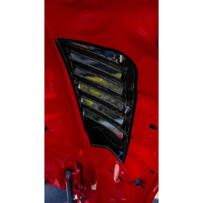 APR Toyota Supra A90/A91 Fender Vents (2020-2023)