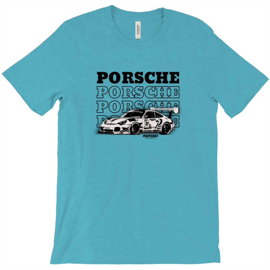 Porsche 4X RS T-Shirt