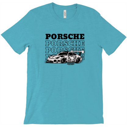 Porsche 4X RS T-Shirt