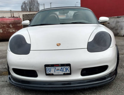 JTC 986.1 Boxster Head Light Covers