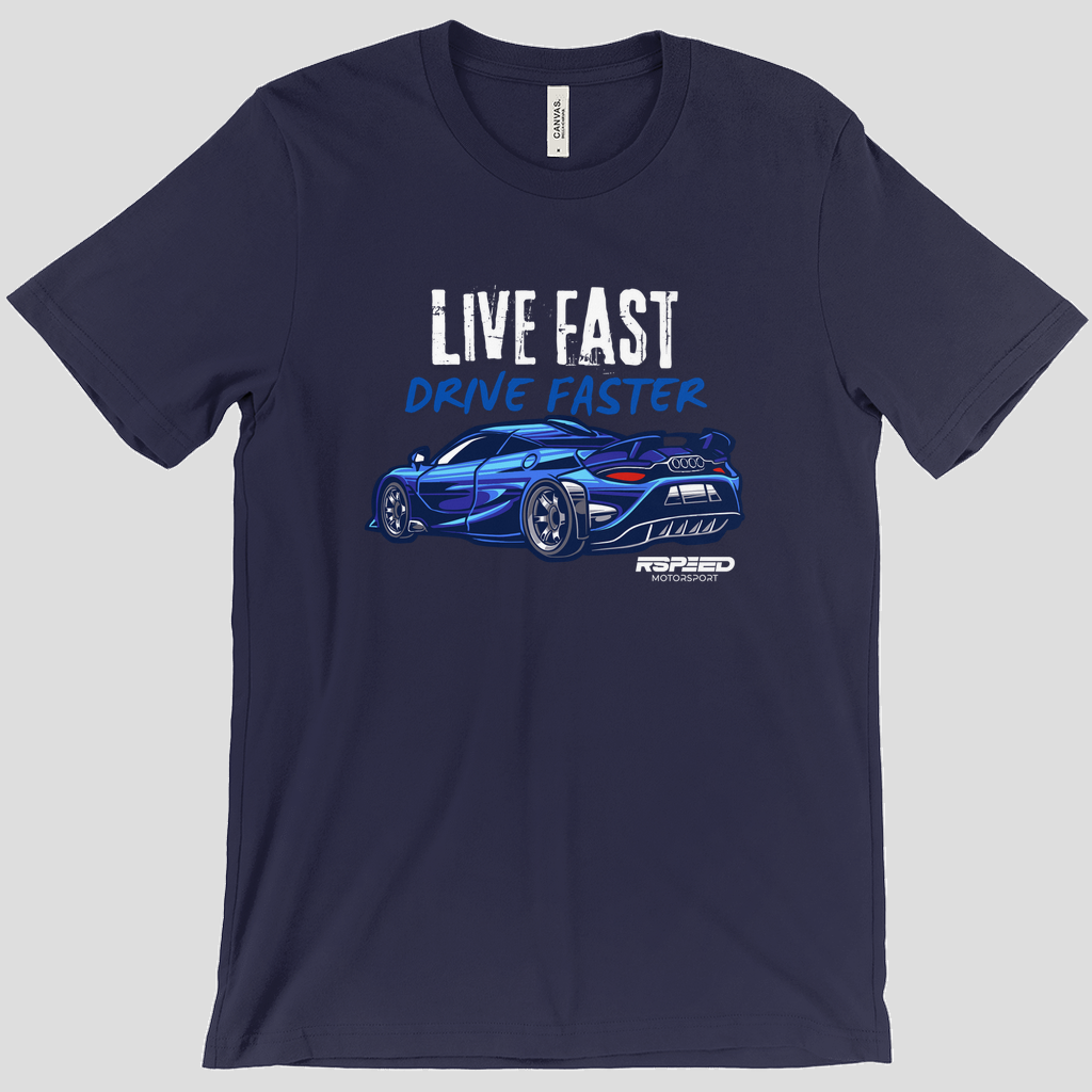 Live Fast T-Shirt