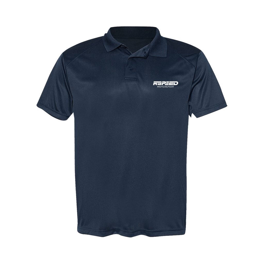 RSpeed Buttoned Polo