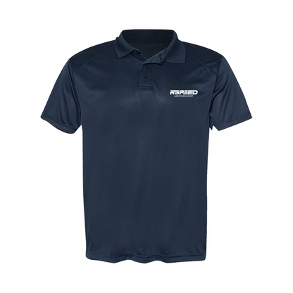 RSpeed Buttoned Polo