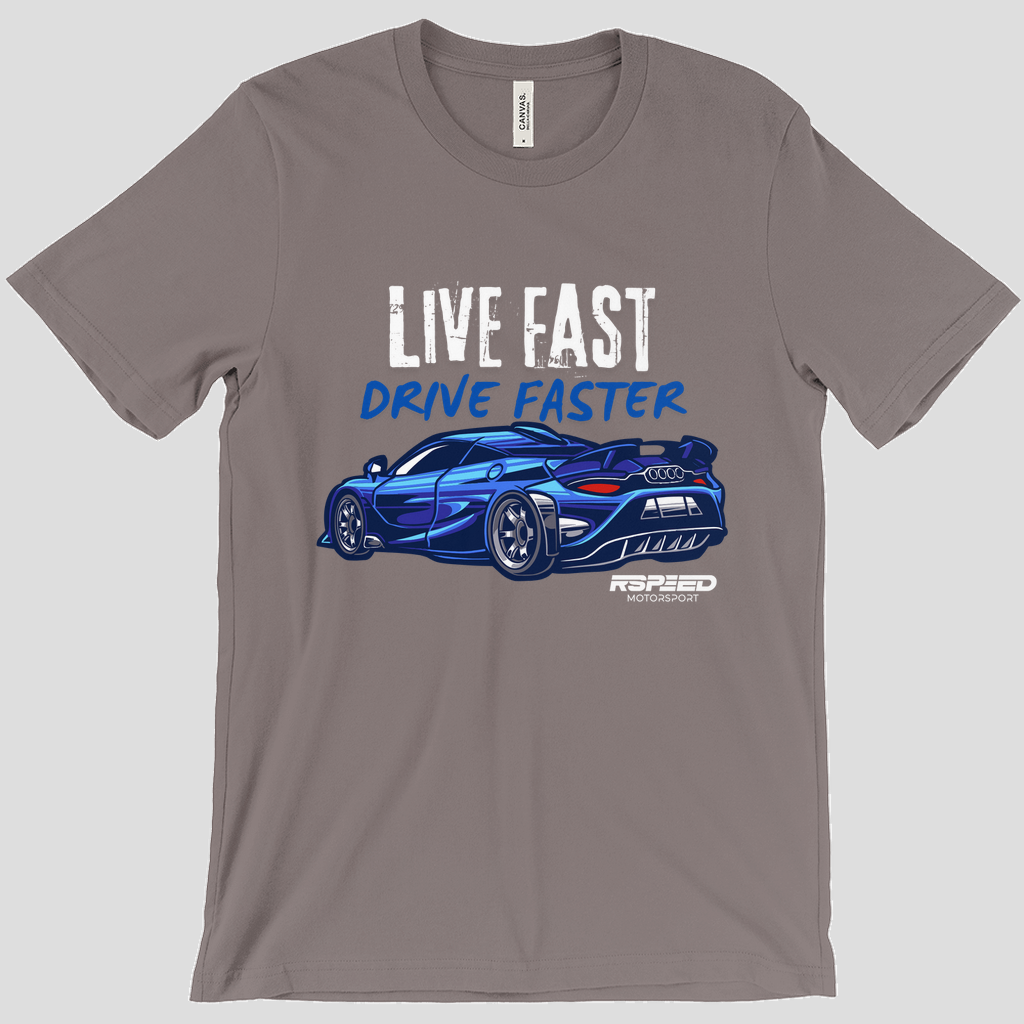 Live Fast T-Shirt