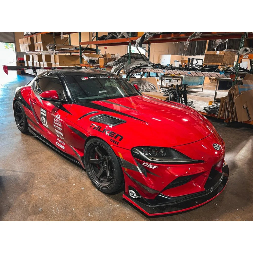 APR Toyota Supra A90/A91 Fender Vents (2020-2023)