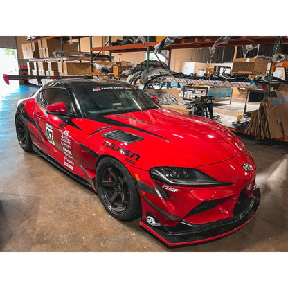 APR Toyota Supra A90/A91 Fender Vents (2020-2023)