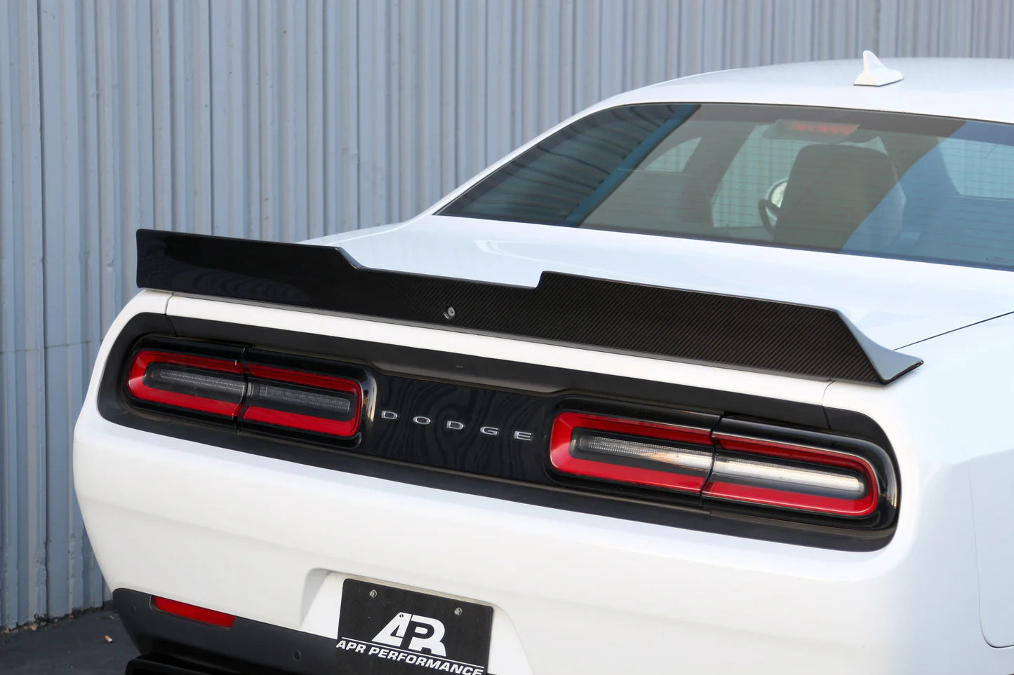 APR Dodge Challenger Hellcat Aerodynamic Kit (2015 - 2023)