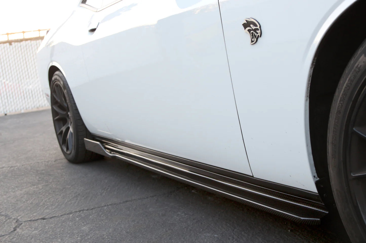 APR Dodge Challenger Hellcat Aerodynamic Kit (2015 - 2023)