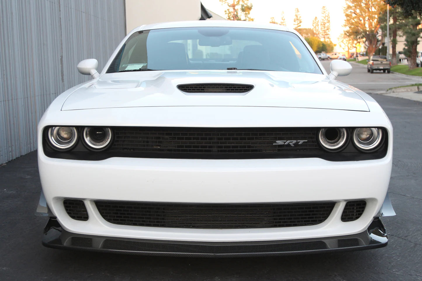APR Dodge Challenger Hellcat Aerodynamic Kit (2015 - 2023)