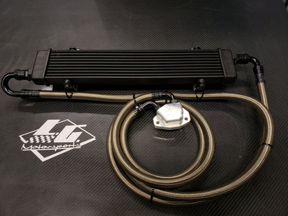 LG C7 Oil Cooler Kit