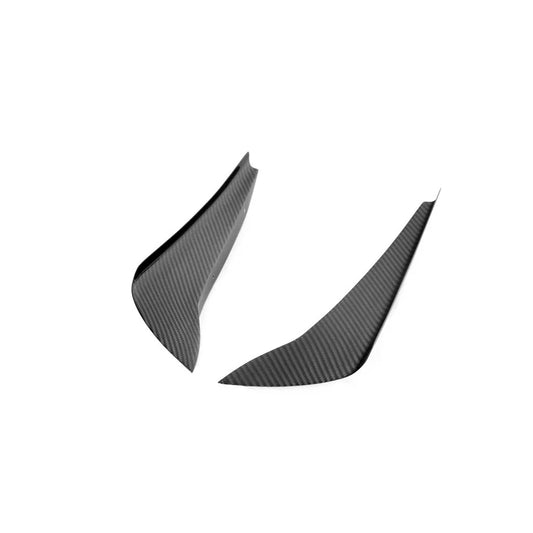 APR Toyota Supra A90/A91 Front Bumper Canards (2020-2023)