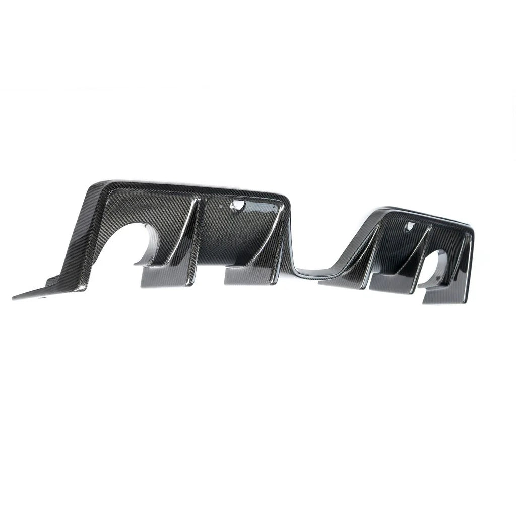 APR Toyota Supra A90/A91 Rear Diffuser (2020-2023)