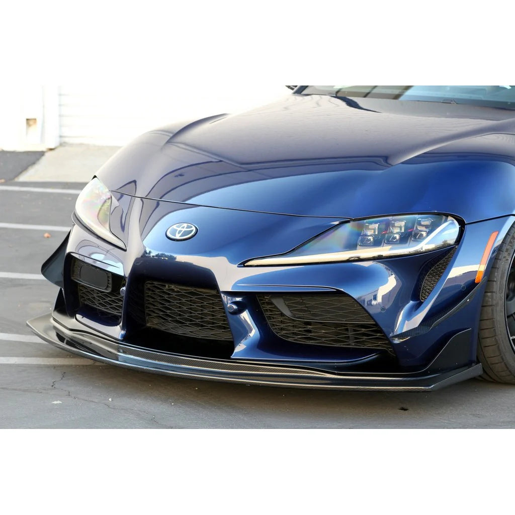 APR Toyota Supra A90/A91 Front Air Dam/Lip (2020-2023)