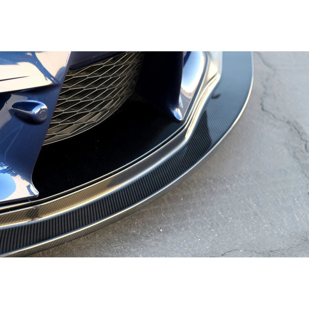 APR Toyota Supra A90/A91 Front Air Dam/Lip (2020-2023)