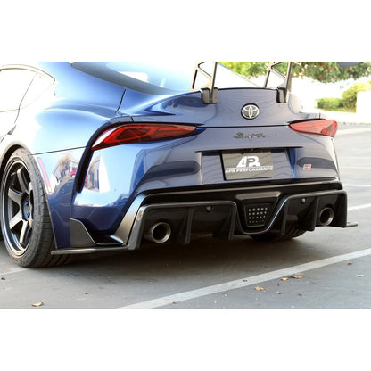 APR Toyota Supra A90/A91 Rear Diffuser (2020-2023)