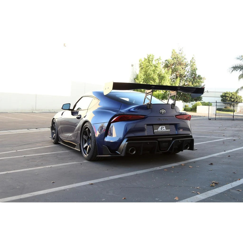 APR Toyota Supra A90/A91 Aerodynamic Kit (2020-2023)