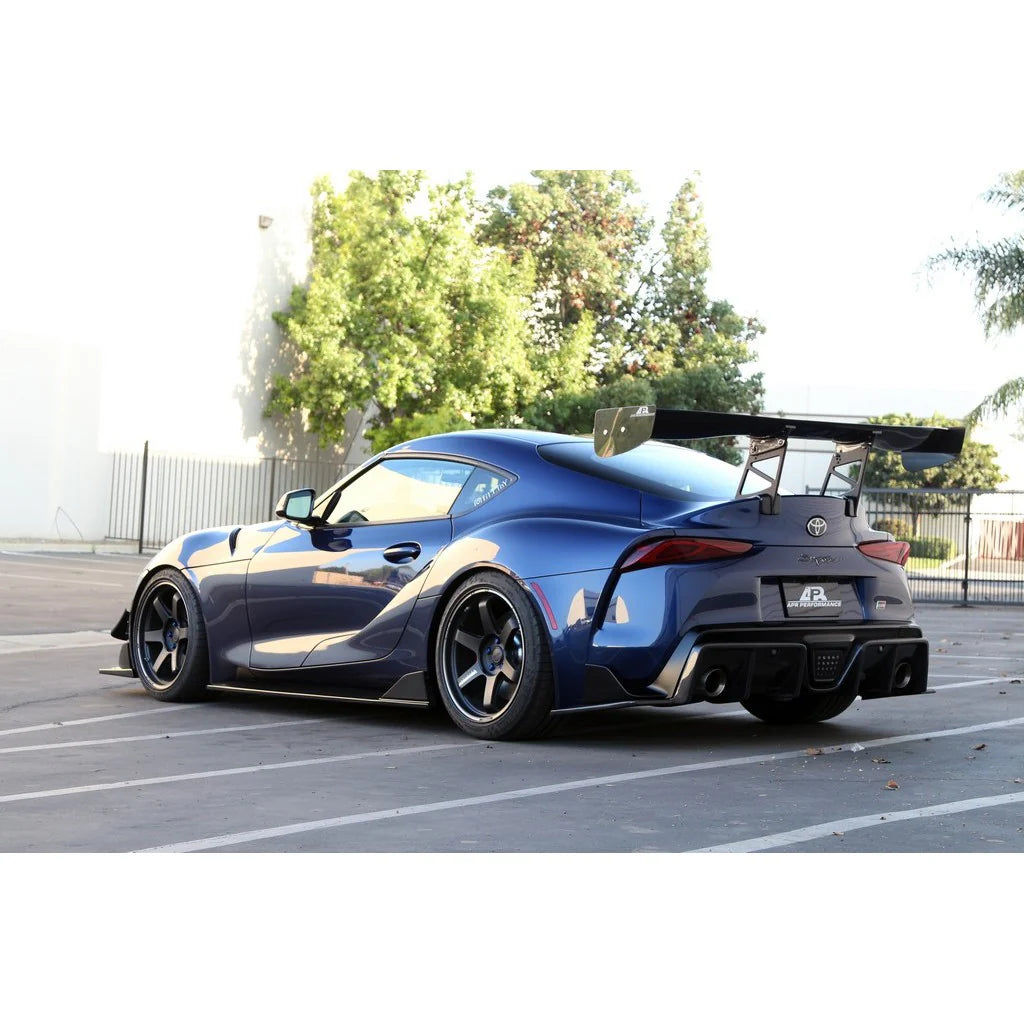 APR Toyota Supra A90/A91 Rear Diffuser (2020-2023)