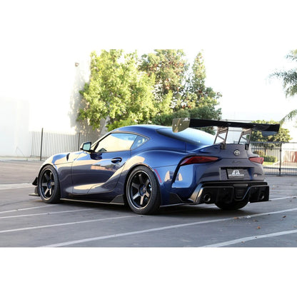 APR Toyota Supra A90/A91 Rear Diffuser (2020-2023)