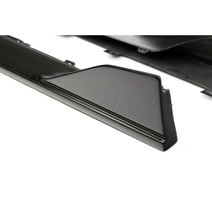 APR Toyota Supra A90/A91 Side Rocker Extensions (2020-2023)