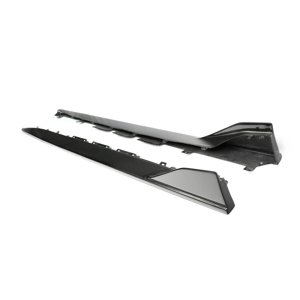 APR Toyota Supra A90/A91 Side Rocker Extensions (2020-2023)