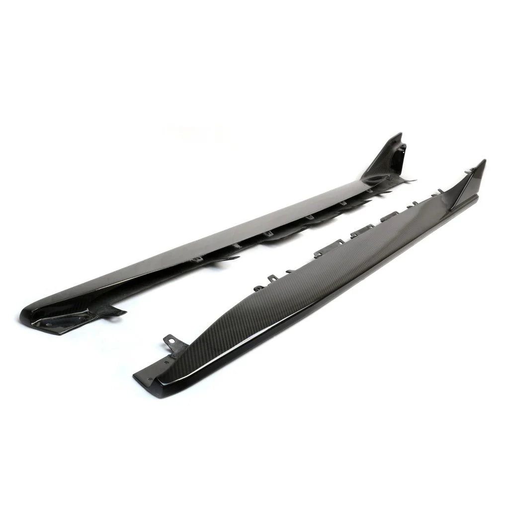 APR Toyota Supra A90/A91 Side Rocker Extensions (2020-2023)