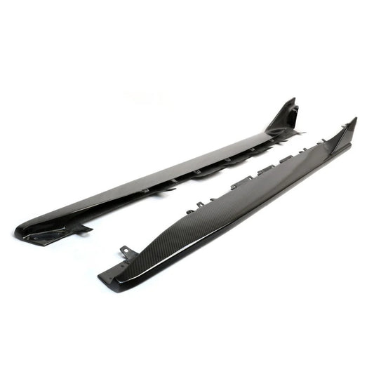 APR Toyota Supra A90/A91 Side Rocker Extensions (2020-2023)