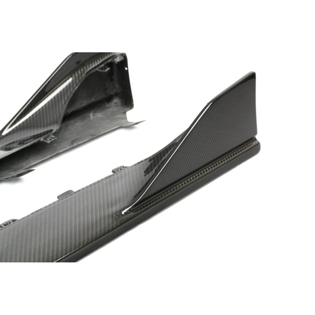 APR Toyota Supra A90/A91 Side Rocker Extensions (2020-2023)