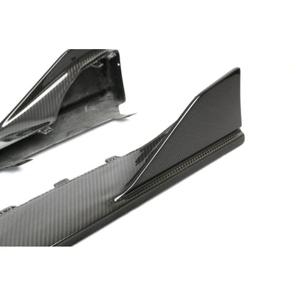 APR Toyota Supra A90/A91 Side Rocker Extensions (2020-2023)