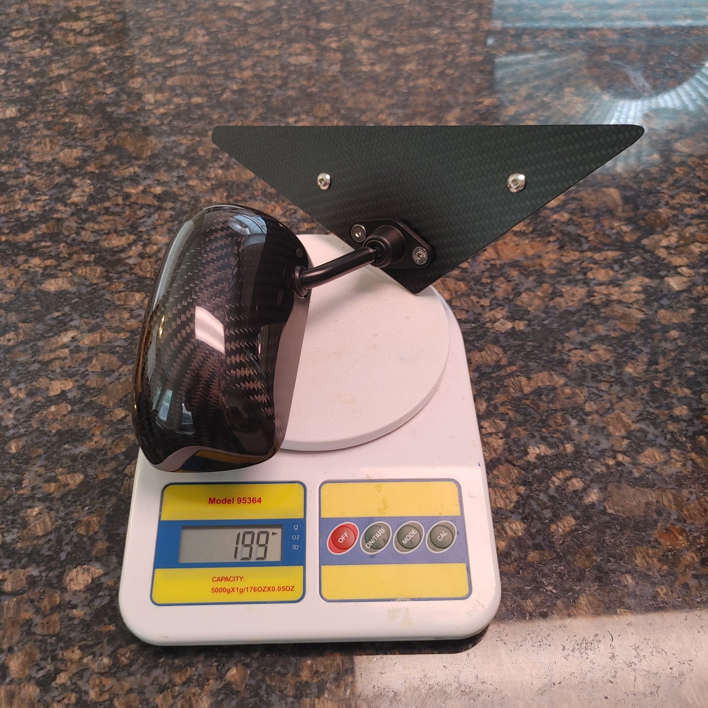 RSPEED 996/986 Carbon Formula GT3 Mirror Kit