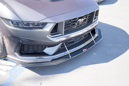 APR Ford Mustang Dark Horse Base Front Wind Splitter (2024+)