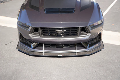 APR Ford Mustang Dark Horse Base Front Wind Splitter (2024+)