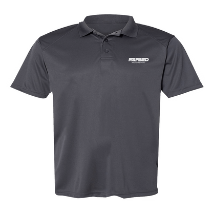 RSpeed Buttoned Polo