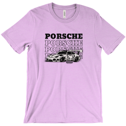 Porsche 4X RS T-Shirt