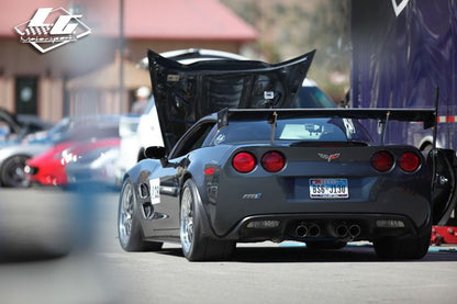 LG Porsche Corvette GT2 Wing