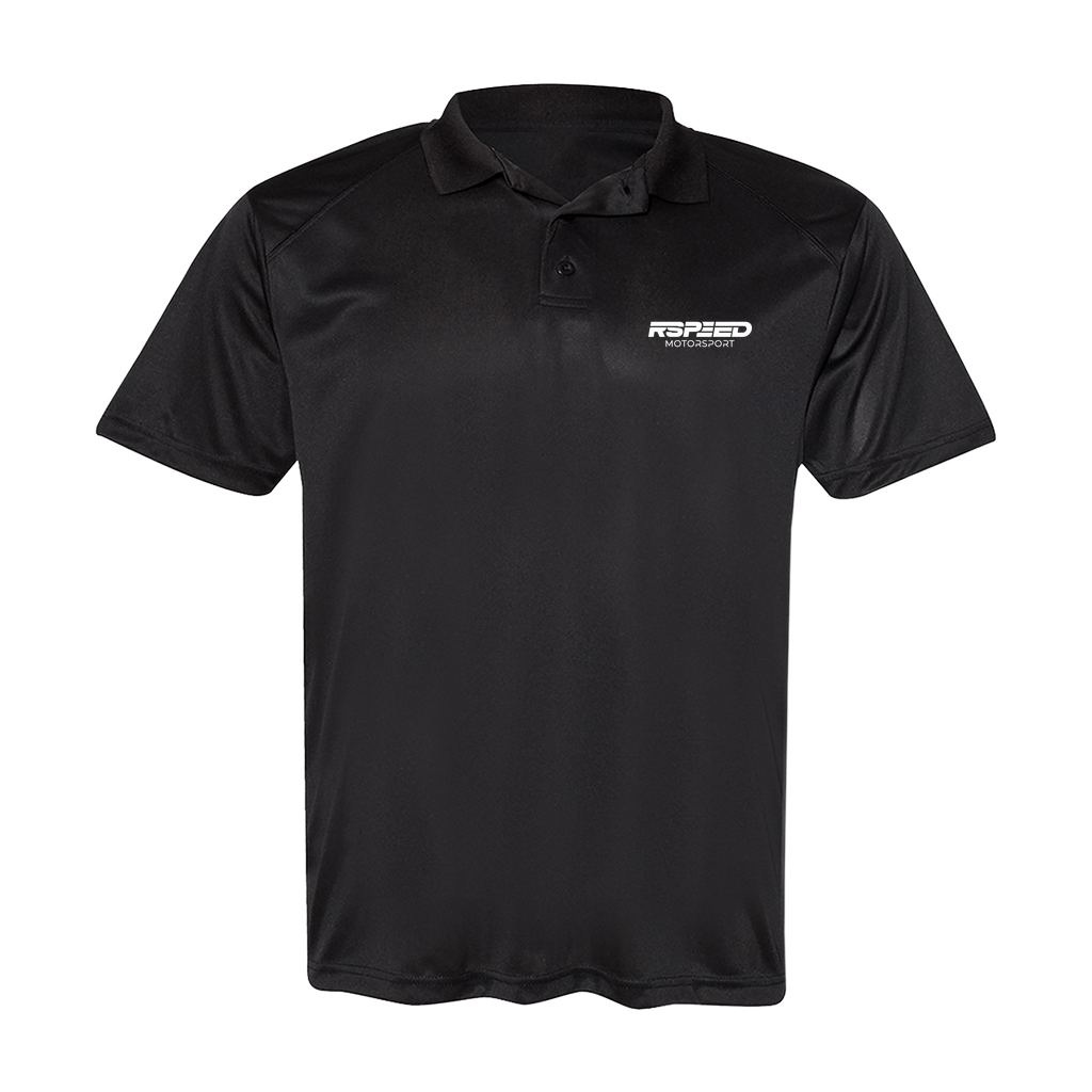 RSpeed Buttoned Polo