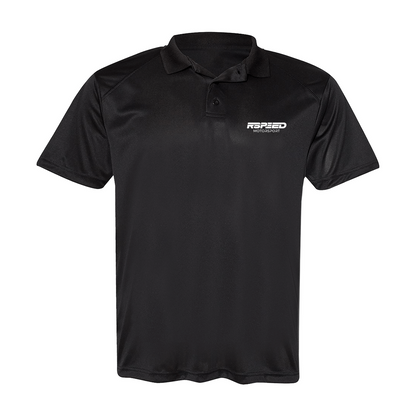 RSpeed Buttoned Polo