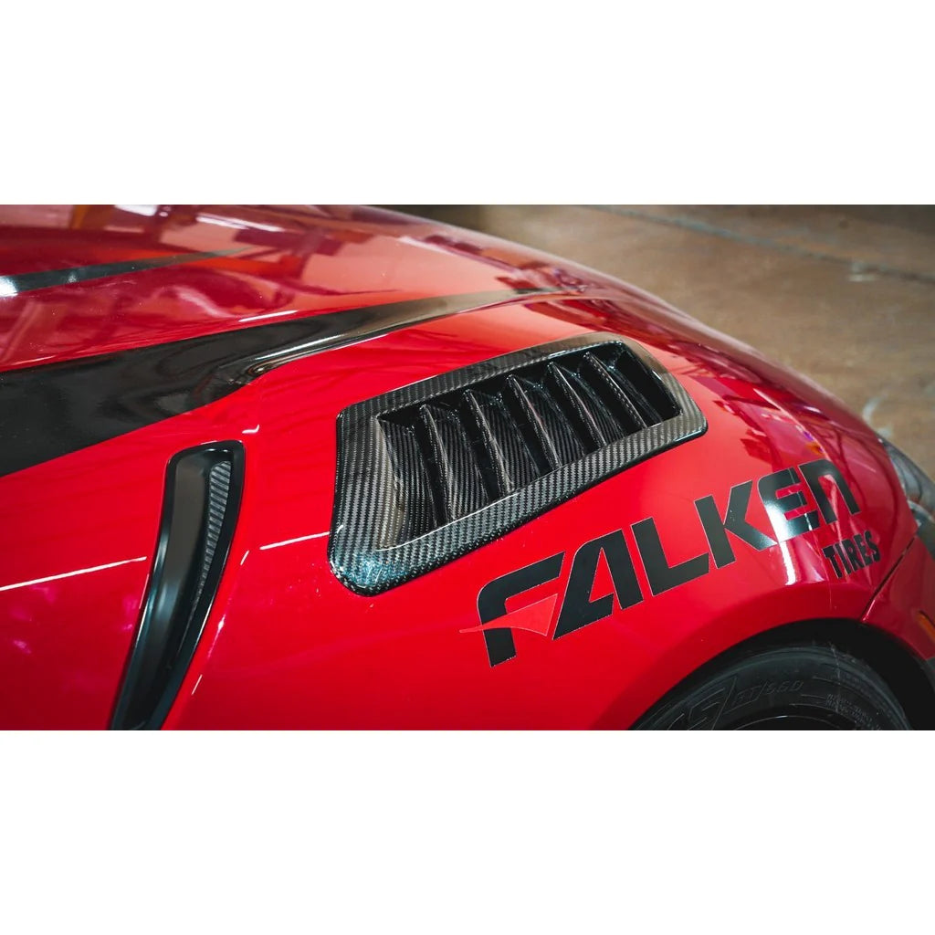 APR Toyota Supra A90/A91 Fender Vents (2020-2023)